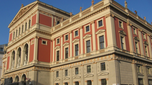Concerto di Capodanno di Vienna - Wikipedia &copy; Creative Commons