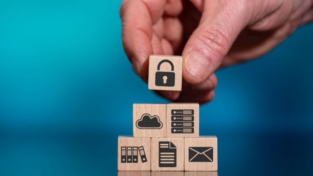 Cybersecurity framework perch&eacute; &eacute; importante in ottica di data ... &copy; Creative Commons