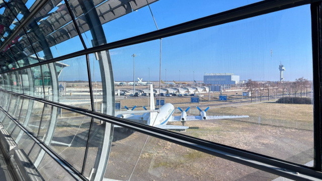 Drone con esplosivo all'aeroporto di Lipsia vicino a un aereo ucraino &copy; Creative Commons