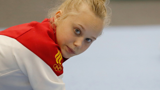 File:Angelina Melnikova 2016.jpg - Wikipedia &copy; Creative Commons