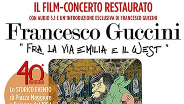 FRANCESCO GUCCINI. TRA LA VIA EMILIA E IL WEST - Terminale Cinema ... &copy; Creative Commons