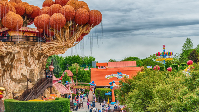 Gardaland - Italia.it &copy; Creative Commons