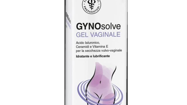 GYNOsolve gel vaginale acido ialuronico  Farmacisti Preparatori &copy; Creative Commons