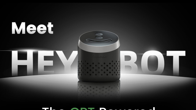How do you think GPT should work with a smart speaker? : r/OpenAI &copy; Creative Commons