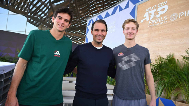 Jodar Australian Open 2026 Feature  Next Gen ATP Finals  Tennis &copy; Creative Commons