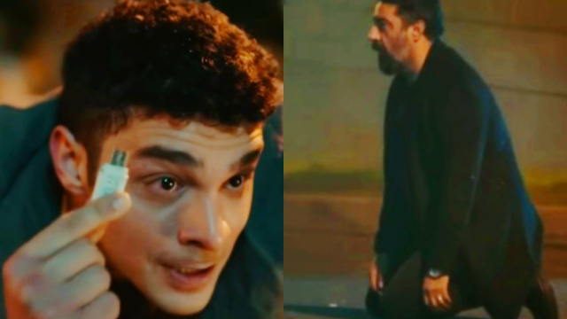 Kadir e Akif &copy; Tutto per la mia famiglia