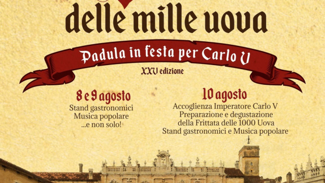 La frittata dalle mille uova a Padula - &egrave;campania &copy; Creative Commons