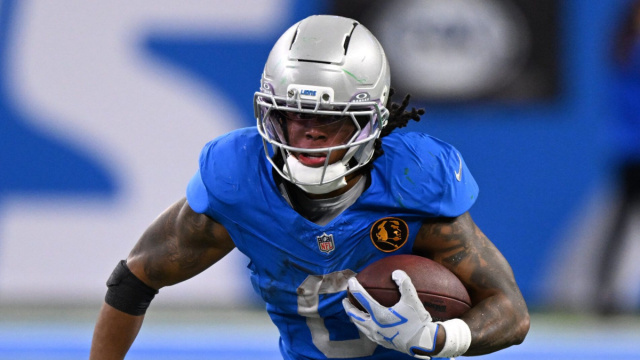 Lions To Exercise Jahmyr Gibbs' Fifth-Year Option, Decline Jack ... &copy; Creative Commons