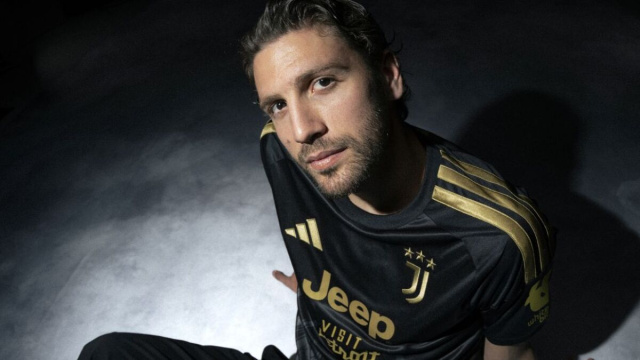 Manuel Locatelli, centrocampista della Juventus. Foto &copy; Juventus FC
