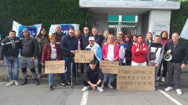 Melegnano: il Comune punta a far assumere altrove i licenziati ... &copy; Creative Commons