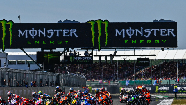 MotoGP Risultati e Classifiche  2026 &copy; Creative Commons