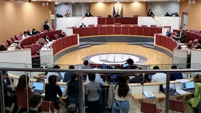 Nasce il nuovo consiglio regionale della Liguria - Goodmorninggenova &copy; Creative Commons