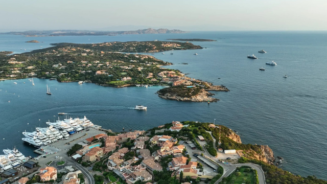 Porto Cervo: lusso silenzioso, regate e design  Sardinia Blog &copy; Creative Commons