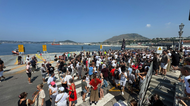 Pozzuoli. Riaperto il porto, manifestanti domani a Napoli da ... &copy; Creative Commons