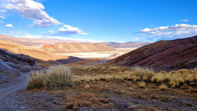 PUNA: DESERTI D'ALTURA, COMUNITA' ANDINE E SCIENZA DEL PAESAGGIO ... &copy; Creative Commons