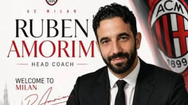 Ruben Amorim - post Instagram di presentazione Milan.png