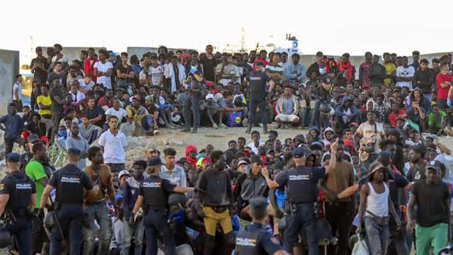 Tensioni tra Spagna e Italia: &laquo;Roma revochi i controlli alle ... &copy; Creative Commons