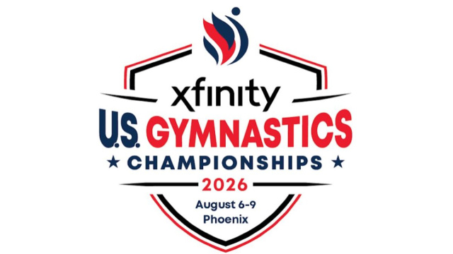 Xfinity U.S. Gymnastics Championships