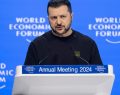 Zelensky da Belgrado: 'L'Ucraina non ha più centrali elettriche intatte'
