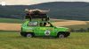 Due bolzanini al Mongol Rally 2026: l'Asia sfidata con una vecchia Panda