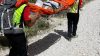 Siccità, Protezione civile porta acqua agli animali a Farindola