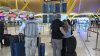 Spagna, controlli a campione per i viaggiatori in arrivo dall'Italia