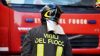 Crotone, incendio a Papanice: fiamme in un forno
