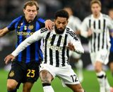Douglas Luiz, centrocampista della Juventus. Foto &copy; Juventus FC