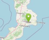 Terremoto in Calabria &copy; INGV di Roma