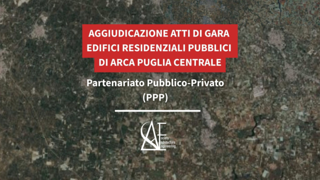 Aggiudicazione e approvazione atti di gara: efficientamento ... &copy; Creative Commons