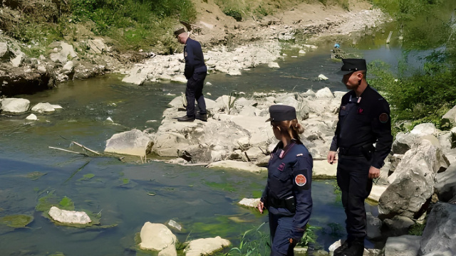 Allarme siccit&agrave; in Lombardia, pioggia di multe per prelievi ... &copy; Creative Commons