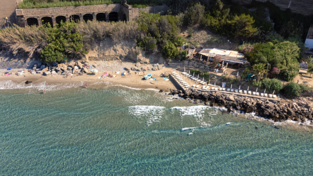 Calandre - Ventimiglia &copy; Creative Commons