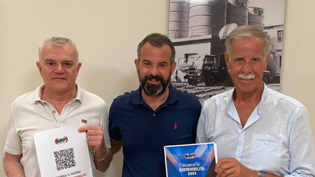 Capp Plast anticipa la normativa e presenta il primo bilancio di ... &copy; Creative Commons