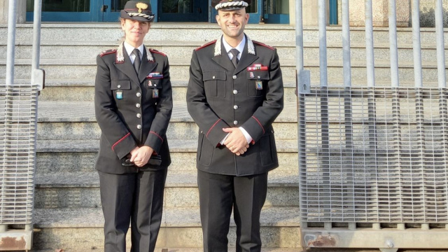 Carabinieri Pesaro, cambio al vertice: Spina subentra a Gentili ... &copy; Creative Commons
