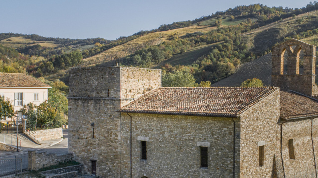 Chiesa di San Bartolomeo - Ministero della cultura &copy; Creative Commons