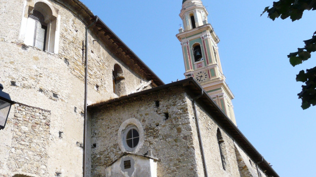 Chiesa di San Marco Evangelista (Camporosso) - Wikipedia &copy; Creative Commons