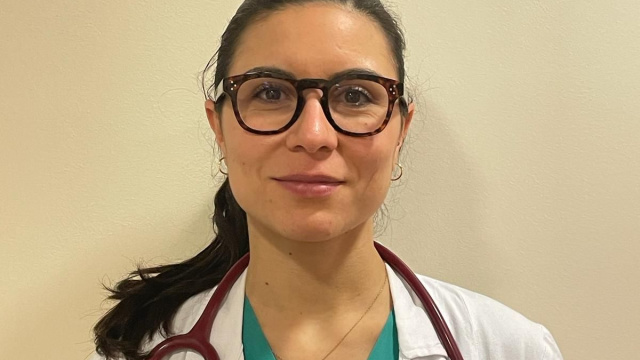 Dott.ssa Nikita Tanese  Specialista in Cardiologia &copy; Creative Commons