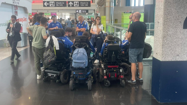 FIPPS - Federazione Italiana Paralimpica Powerchair Sport - FIPPS ... &copy; Creative Commons