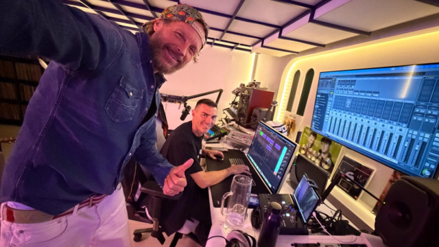 Fuori ora 'DNA', il nuovo singolo di Gabry Ponte con Jovanotti &copy; Creative Commons