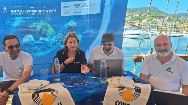 Goletta Verde in Liguria, il 52% dei campioni oltre i limiti di ... &copy; Creative Commons