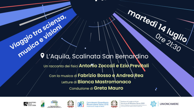 IL COSMO OLTRE L'IMMAGINAZIONE PER I CANTIERI DELL'IMMAGINARIO ... &copy; Creative Commons