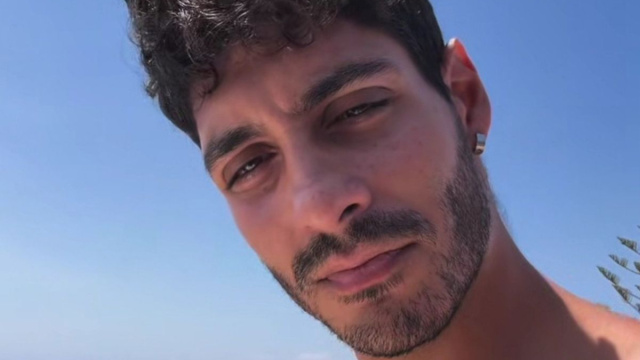 Javier Martinez - Screenshot &copy; Instagram.