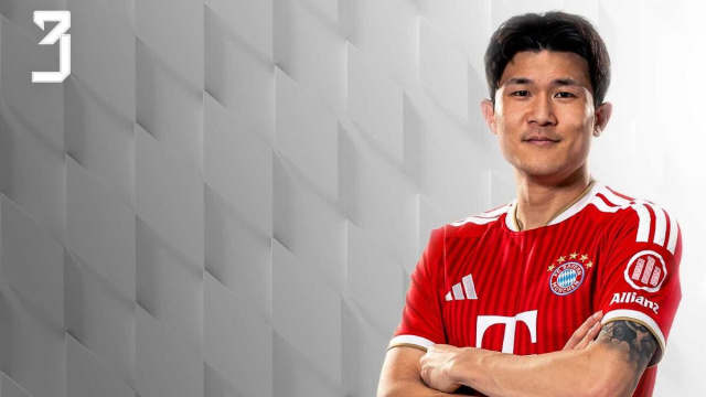 Kim Min-jae, difensore del Bayern Monaco. Foto &copy; Bayern Monaco