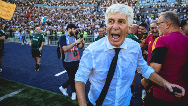 La nuova via della Roma di Gasperini dopo la vittoria nel derby ... &copy; Creative Commons