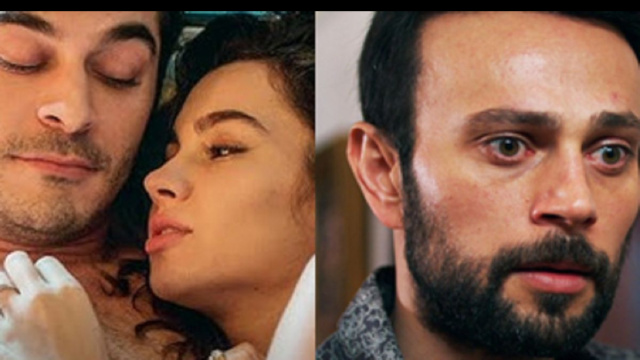 Mahir, Canfeza e Ferman in Racconto di una notte &copy; Mediaset