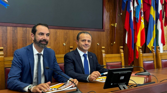 Messina, Basile e De Luca festeggiano la vittoria: &laquo;La citt&agrave; ha ... &copy; Creative Commons