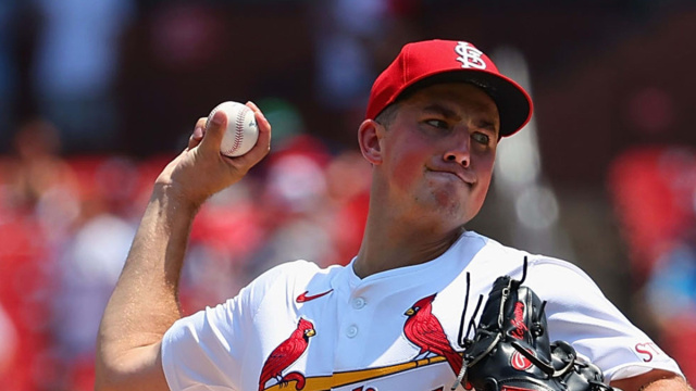 Michael McGreevy Stats and Highlights - MLB Player Stories &copy; Creative Commons