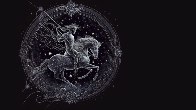 Oroscopo segno del Sagittario &copy; Pixabay