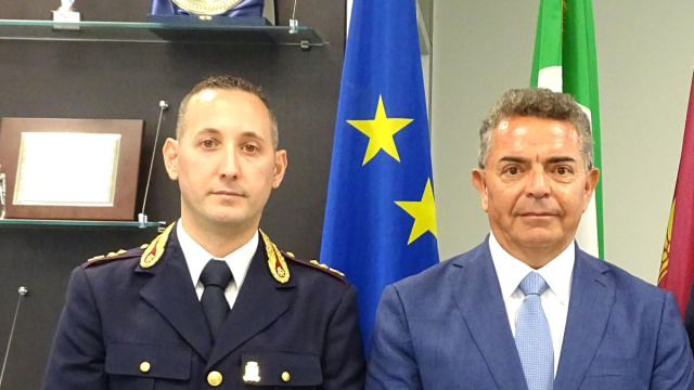 POLIZIA DI STATO: DUE NUOVI COMMISSARI ASSEGNATI ALLA QUESTURA DI ... &copy; Creative Commons