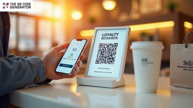 QR Code Programmi fedelt&agrave;: aumentare il coinvolgimento e le vendite &copy; Creative Commons